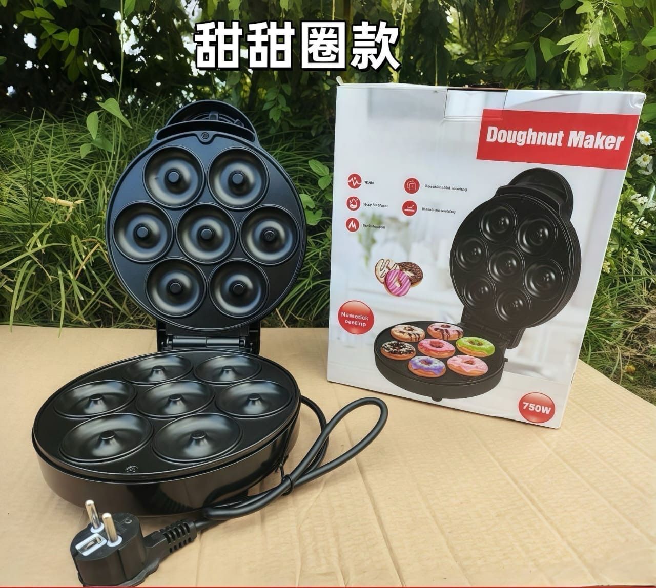 MÁQUINA DE DONUT GRANDE