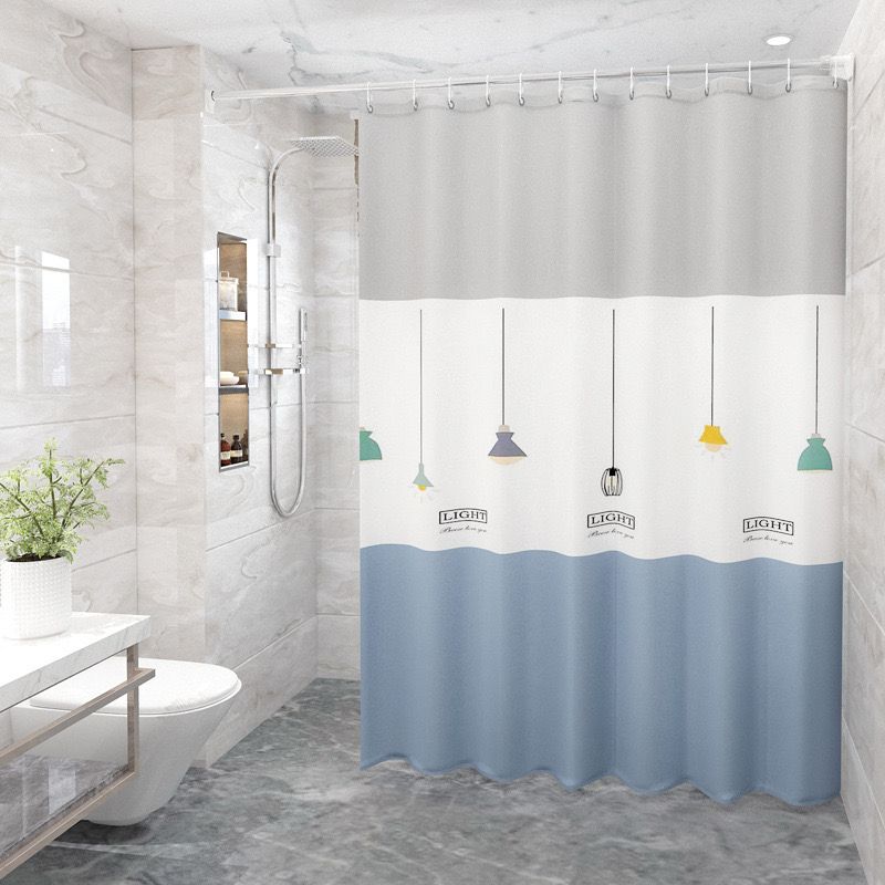 CORTINA DE BAÑO