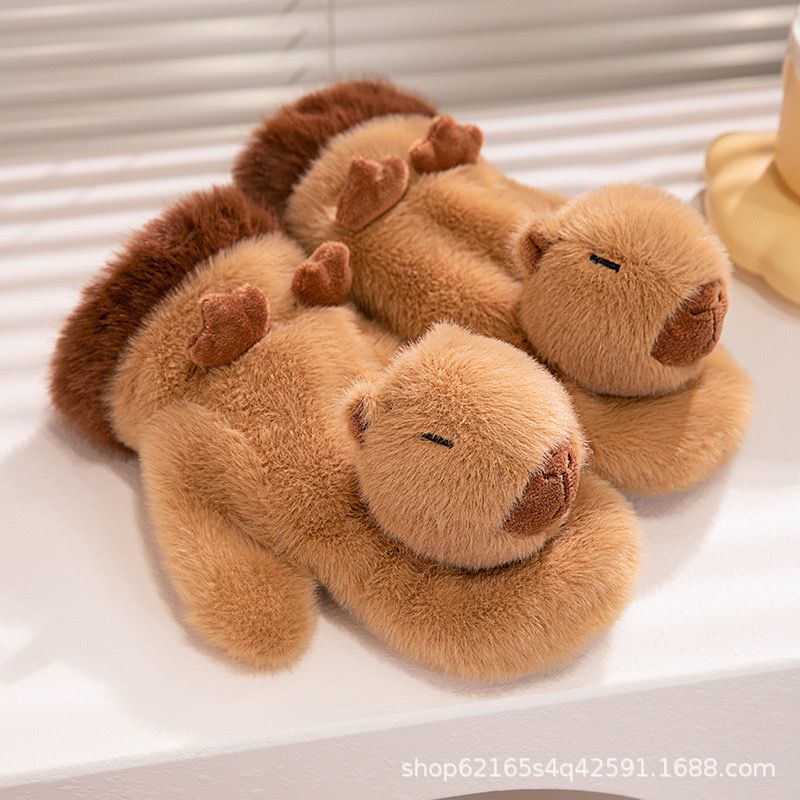 Guante capybara