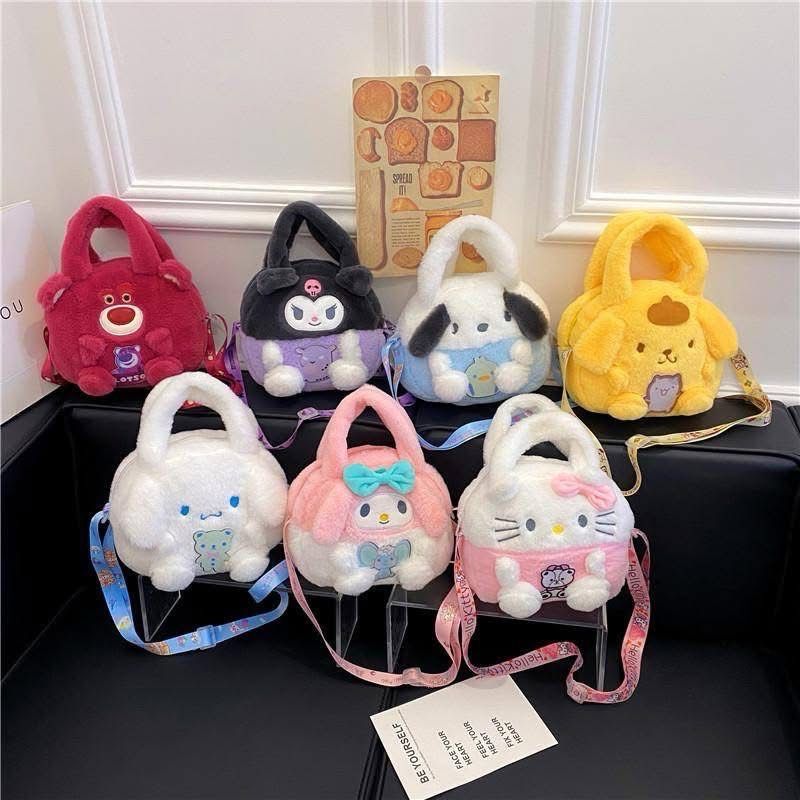Bolsito Sanrio Peluche