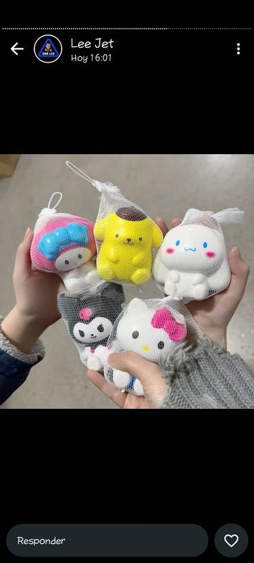 Squishy Sanrio