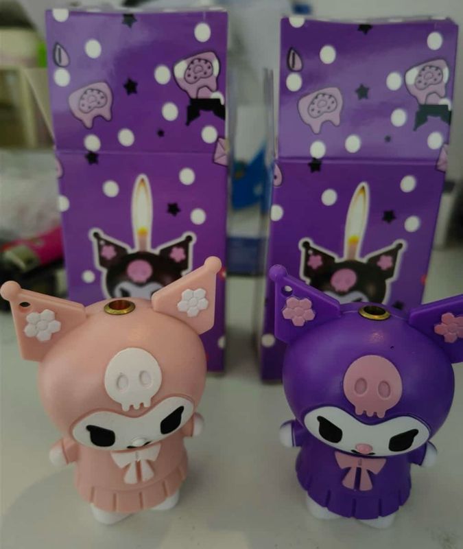 Encendedor de Kuromi