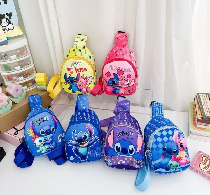 Bolsito Stich