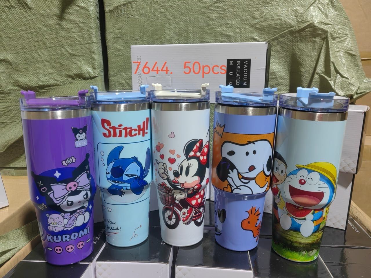 Mugg térmico