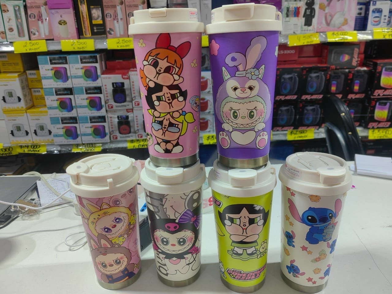 Vaso térmico