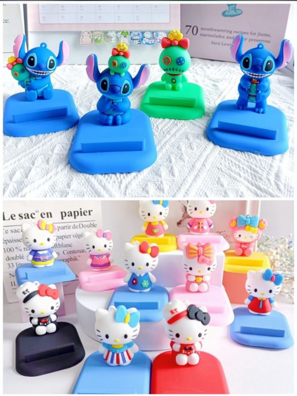 Soporte de teléfono