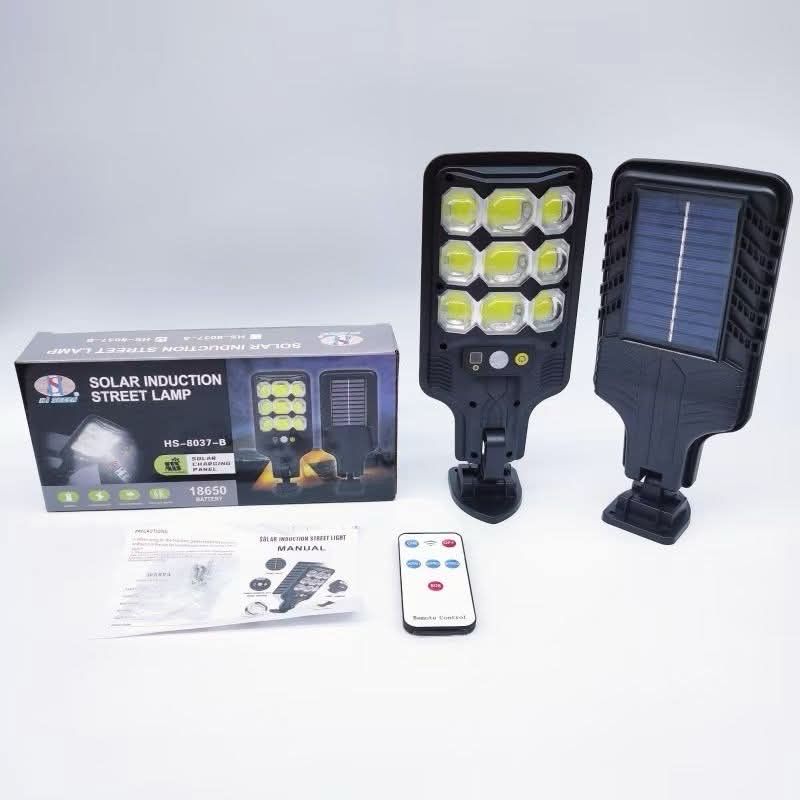 Foco paleta solar
