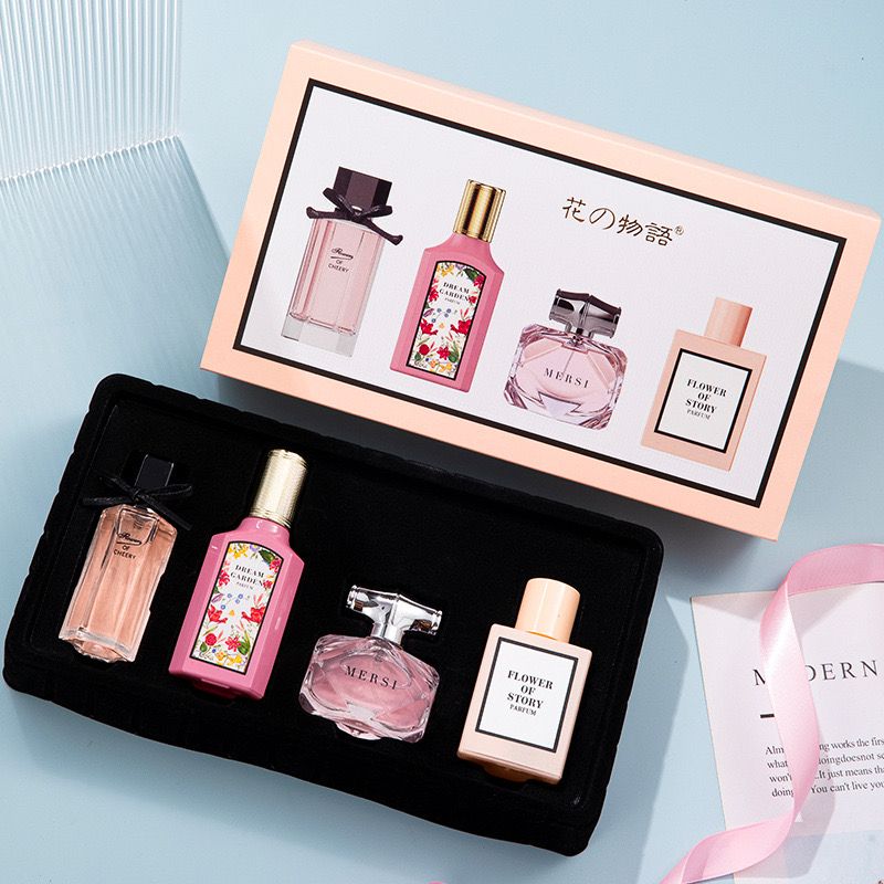 Set aromas