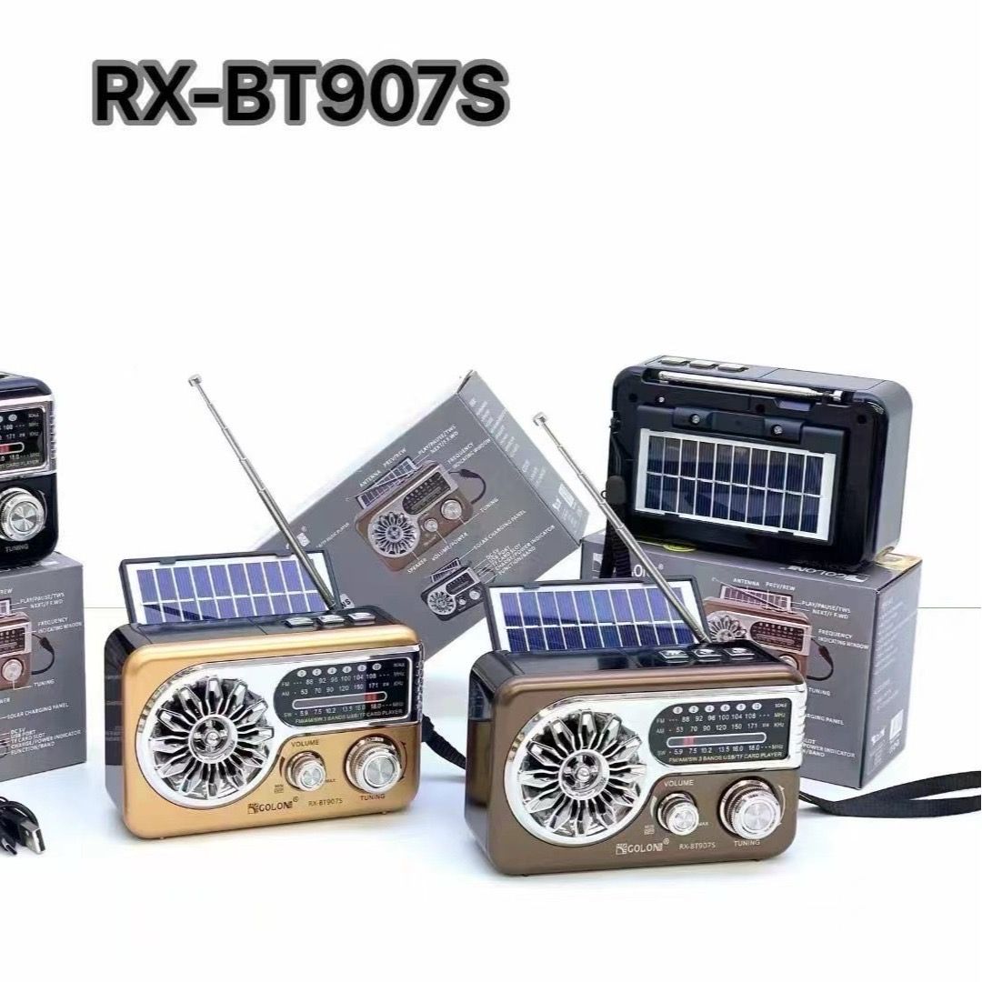 Radio solar BT9078