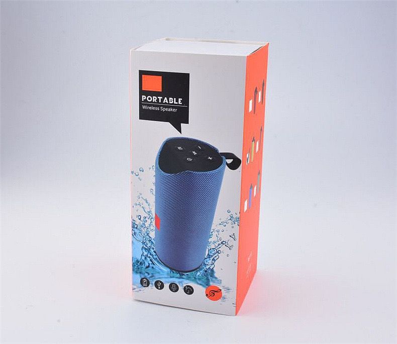 Parlante a prueba de agua