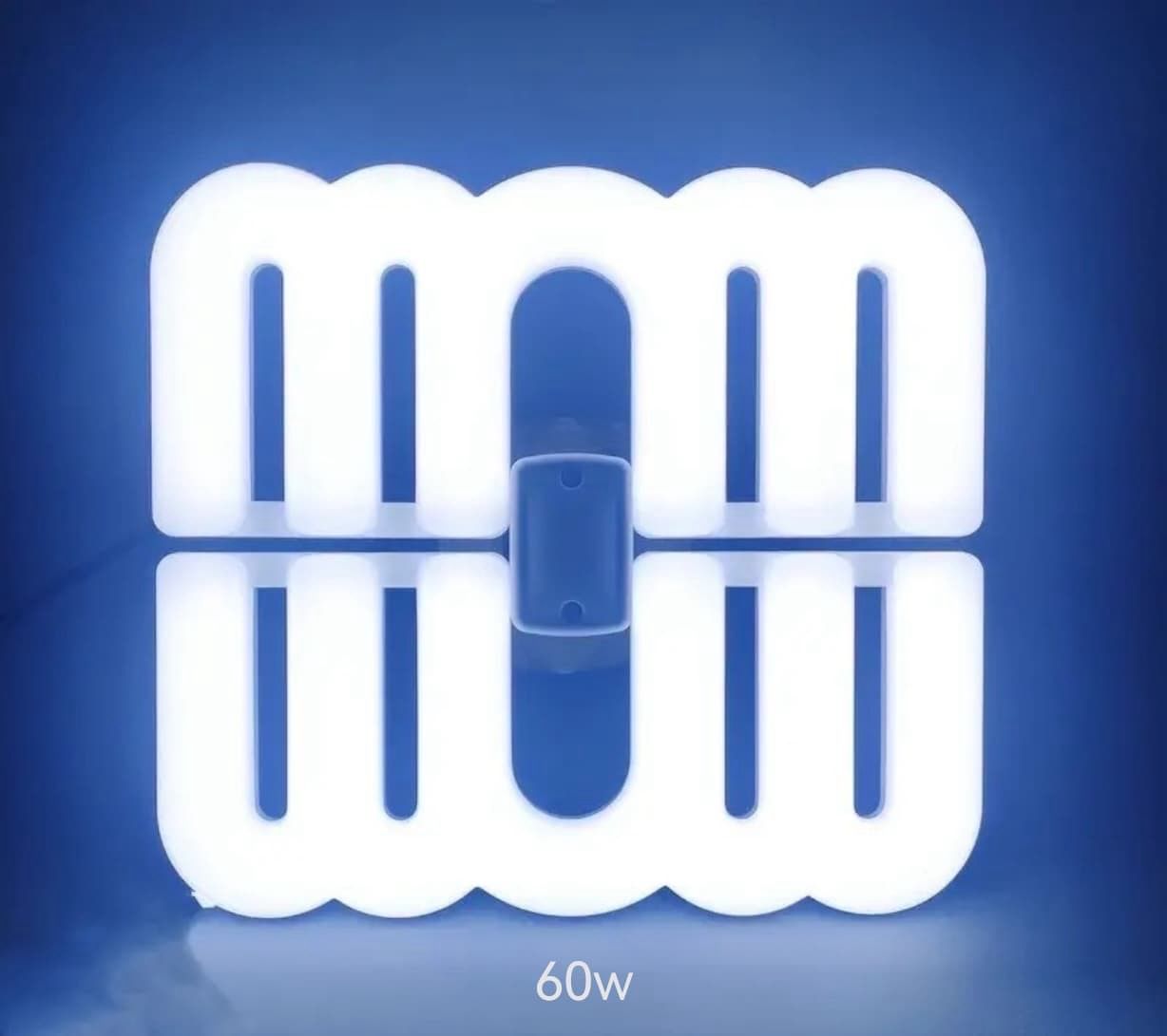 Ampolleta plegable 60w