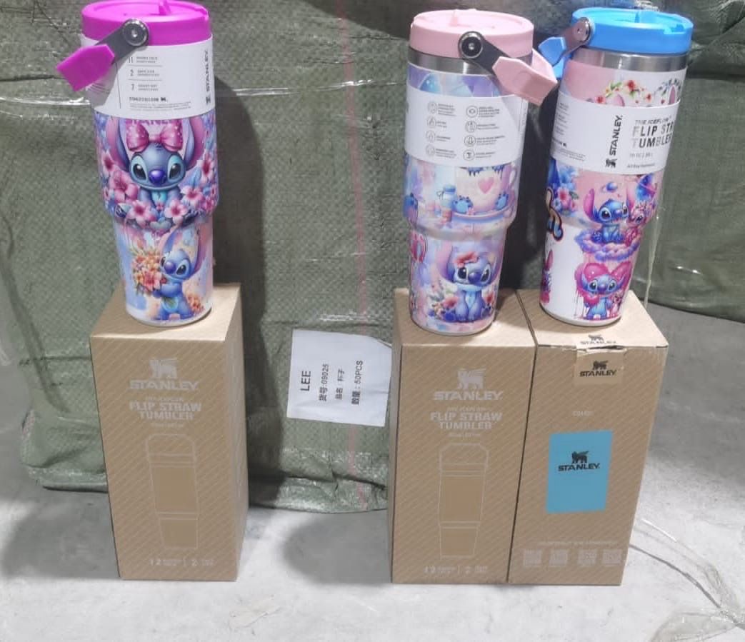 Botella térmica Stich