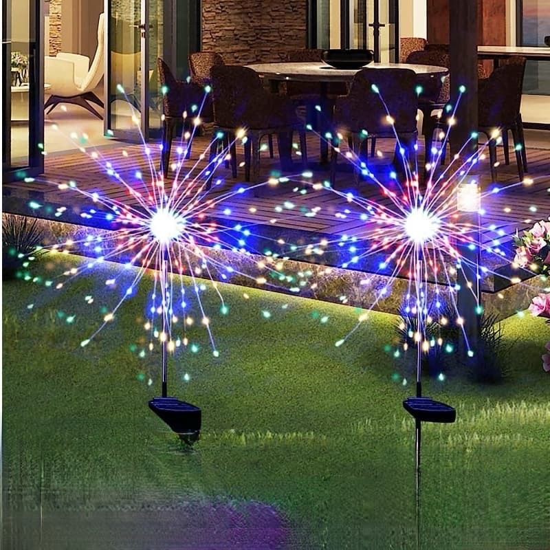 Estaca diente de León x2