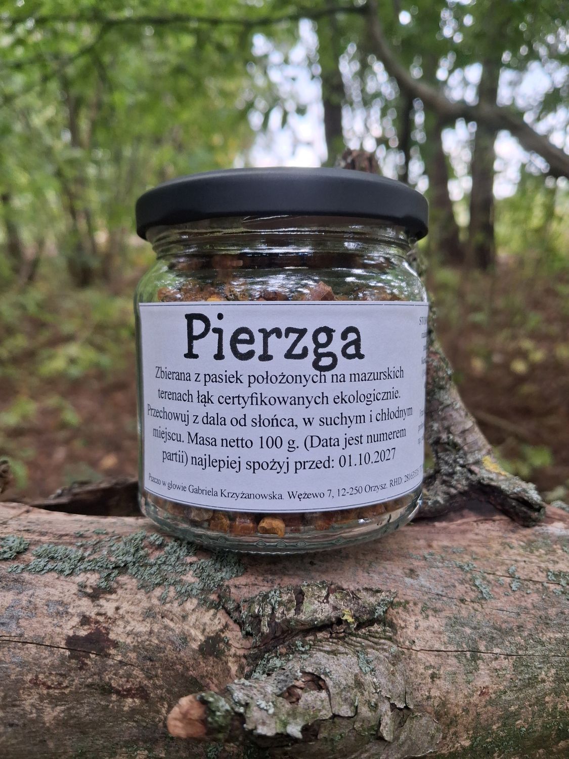 Pierzga