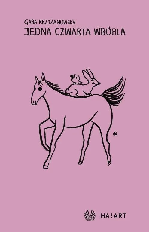 Jedna czwarta wróbla