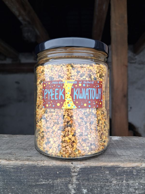 Pyłek kwiatowy (300 g)