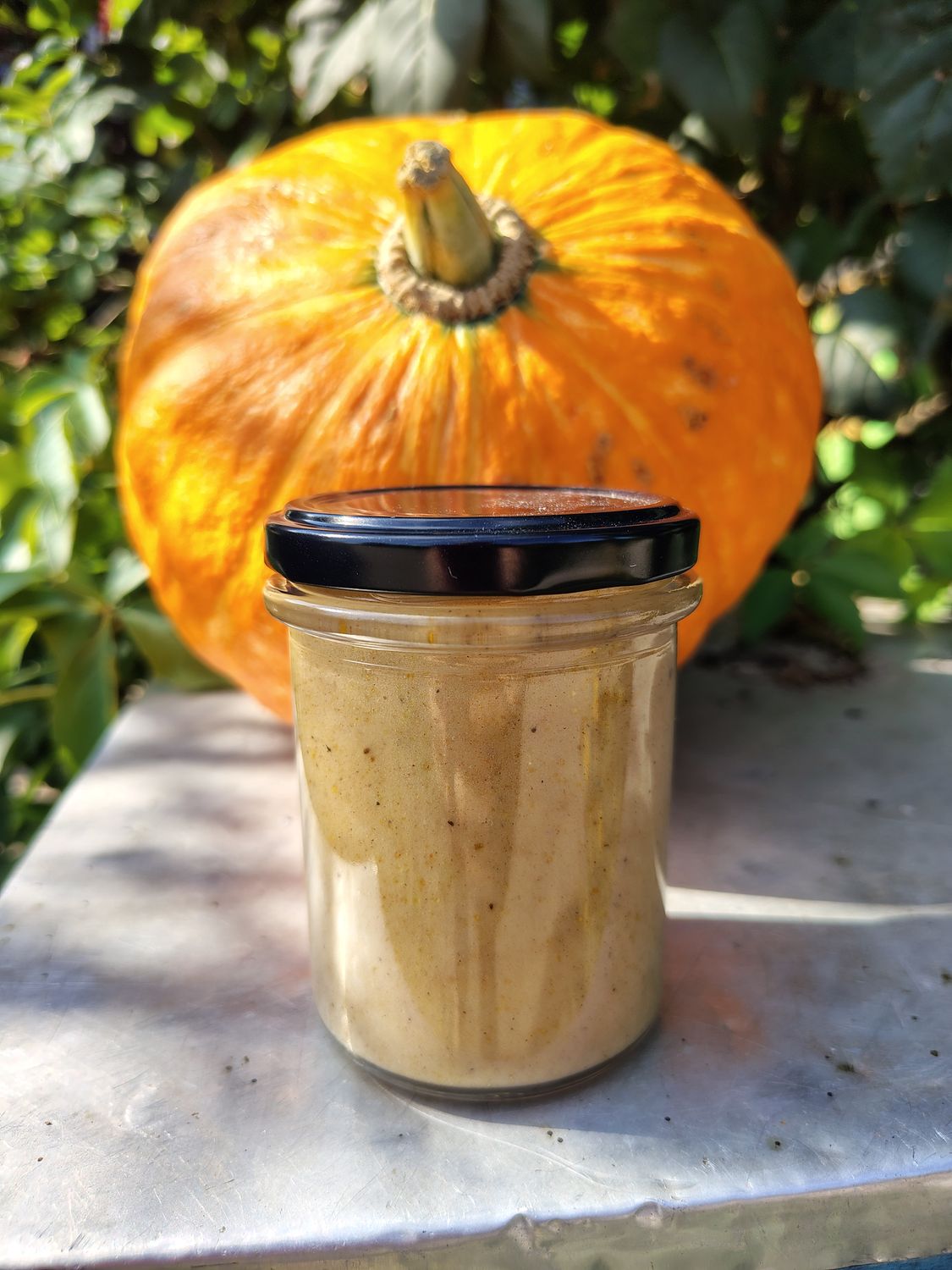 Pumpkin Spice