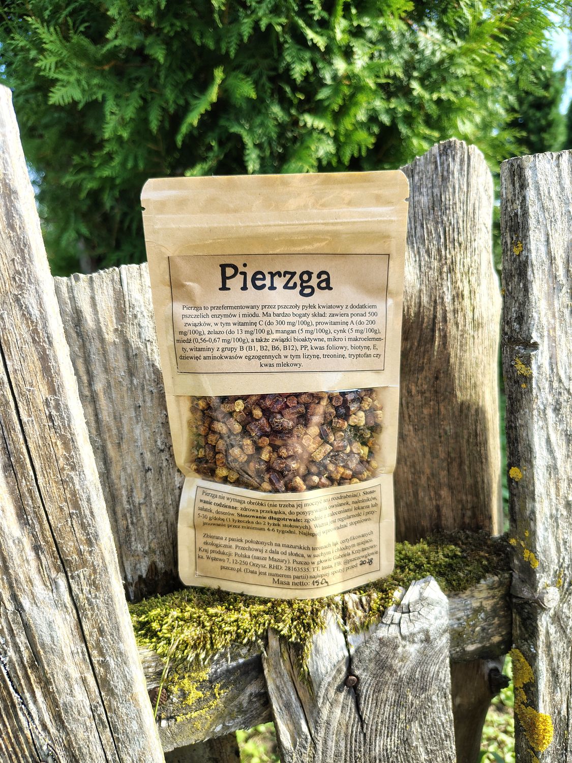 Pierzga