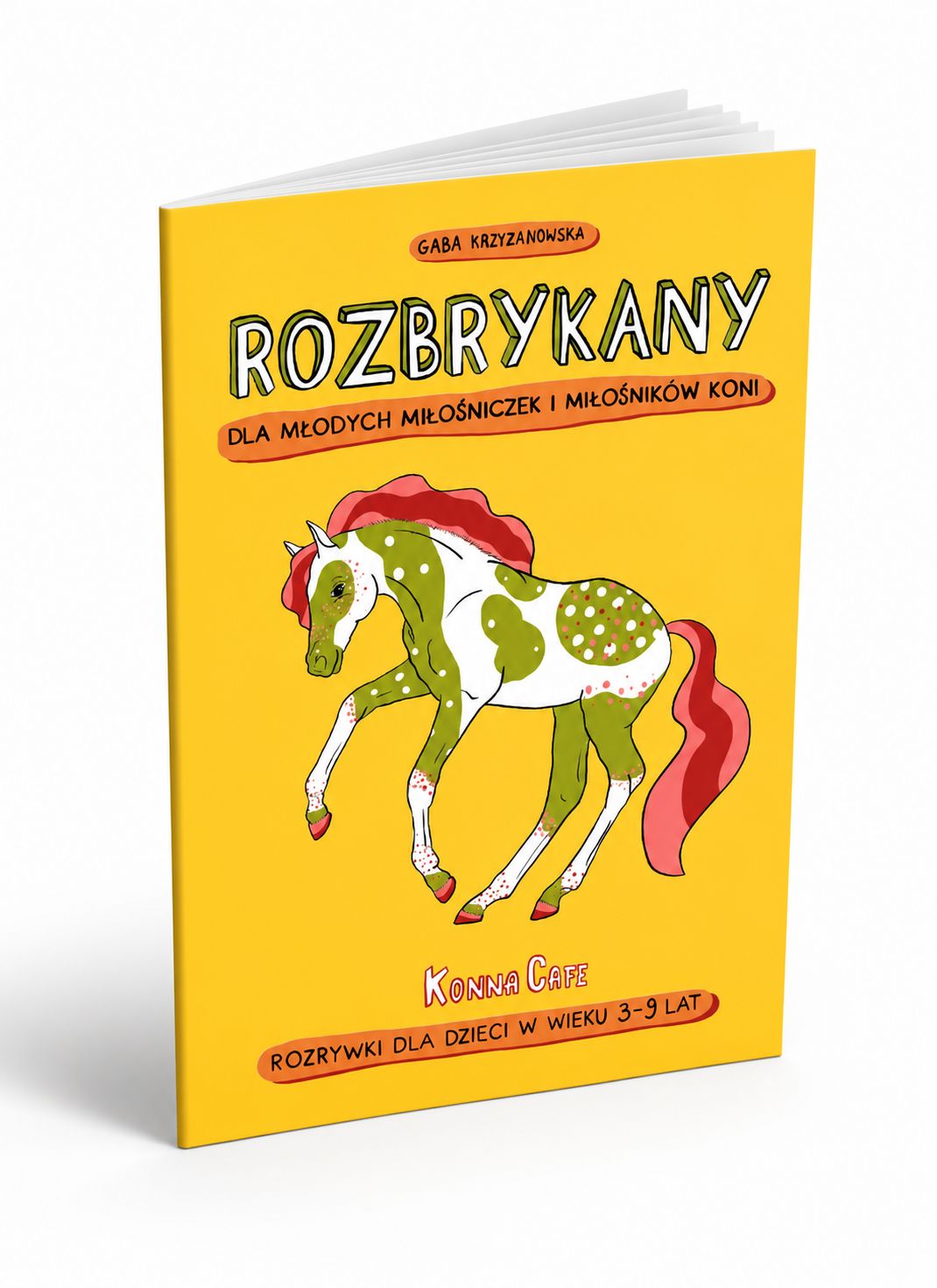 Rozbrykany