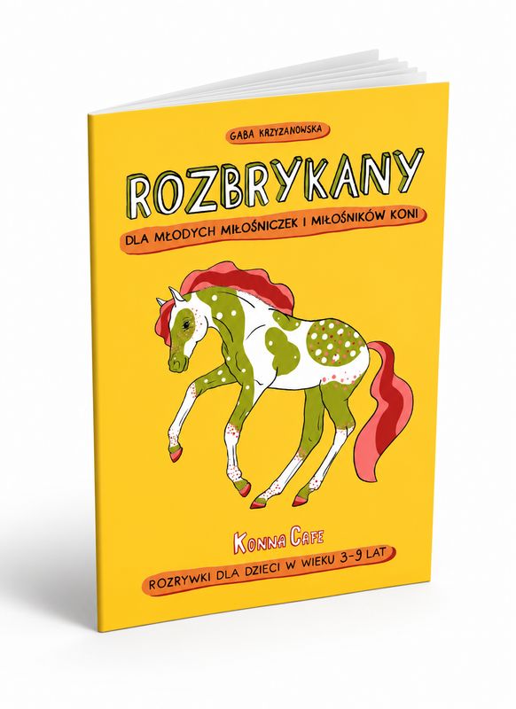 Rozbrykany