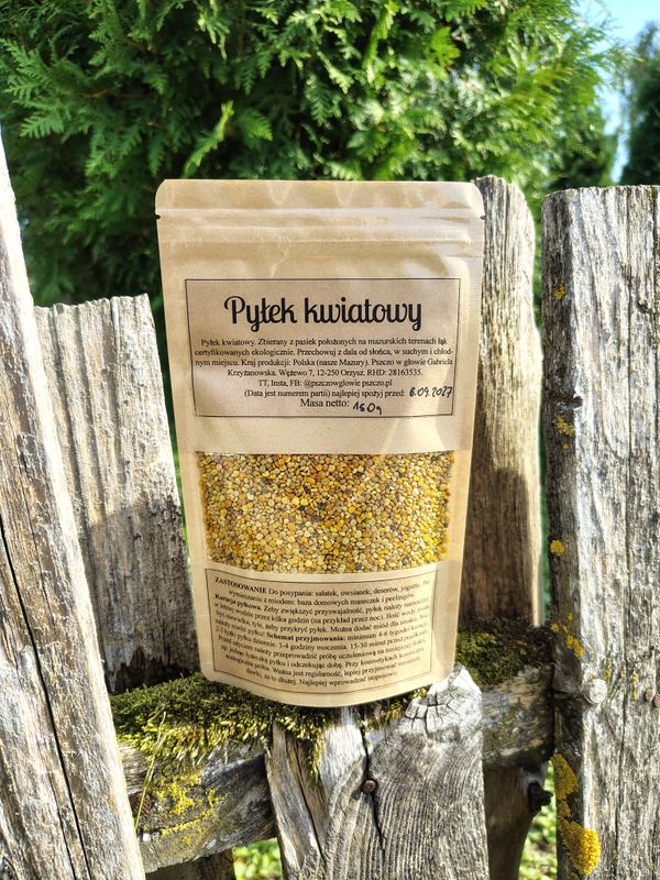 Pyłek kwiatowy (500 g)