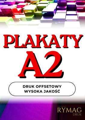PLAKATY A2