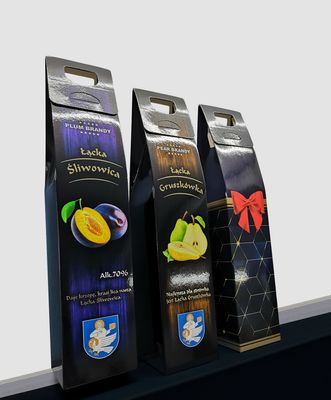 OPAKOWANIA PRODUKTOWE - na zamówienie