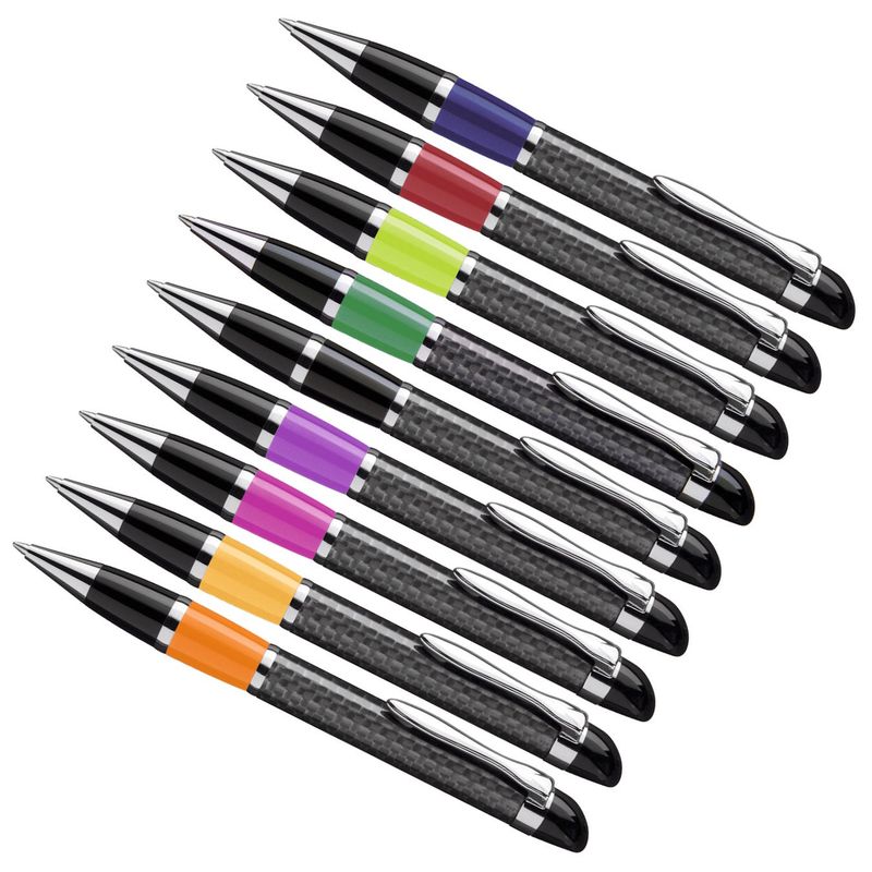 Carbonfaser-Kugelschreiber Nobilis