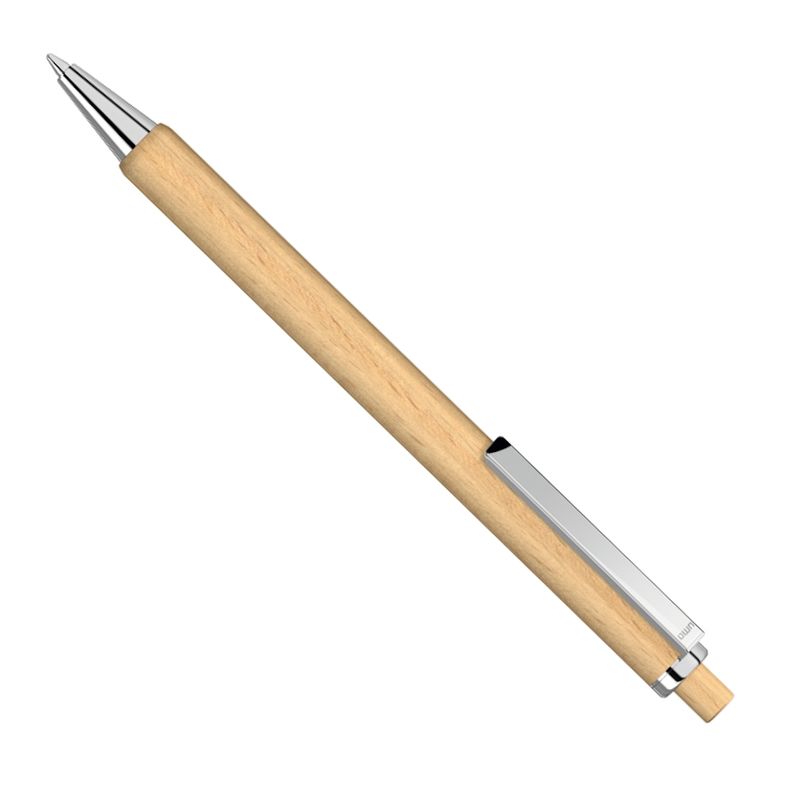 Nachhaltiger Holz-Werbekugelschreiber Tree