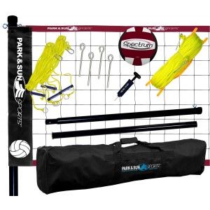 Spiker Pro volleyball nettsystem - komplett