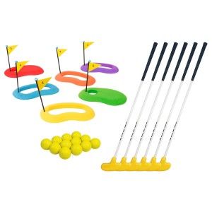 Mini golf -for barn og unge