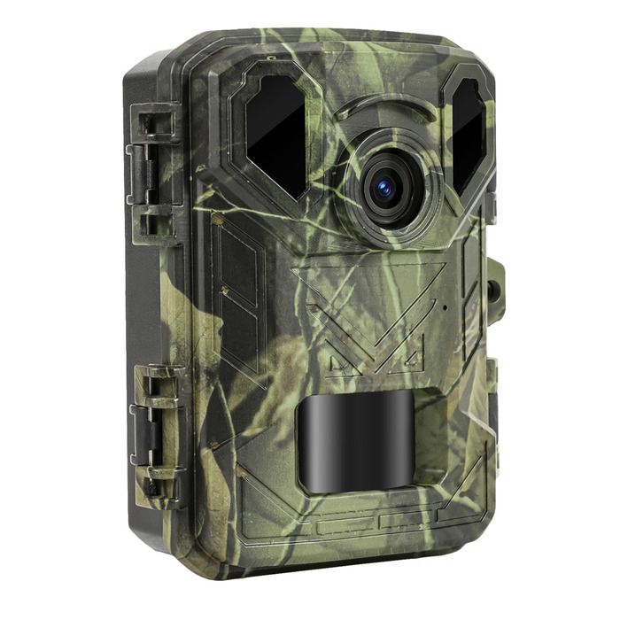 viltkamera 8MP CMOS sensor