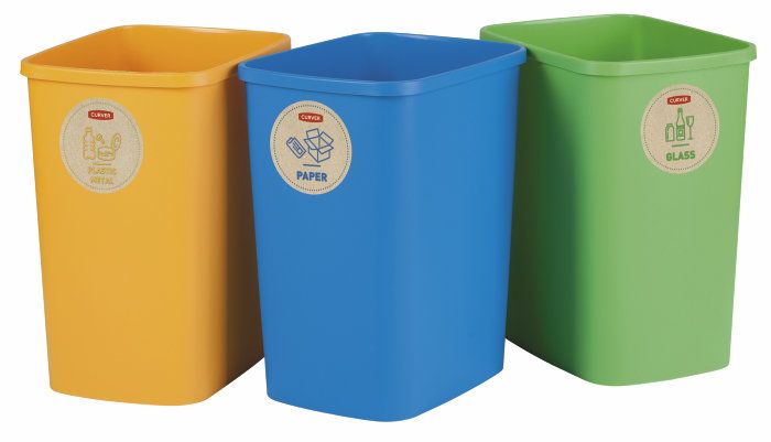kildesorterings sett 3-pk.