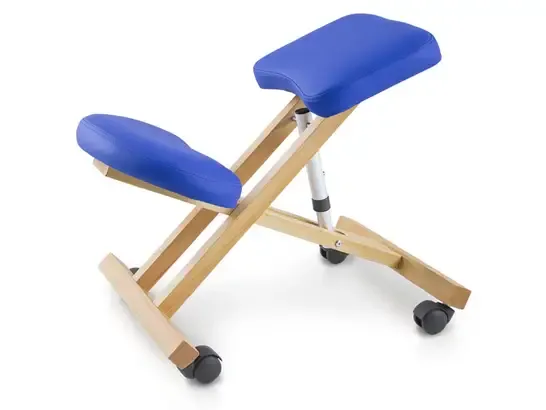Ergonomisk knestol