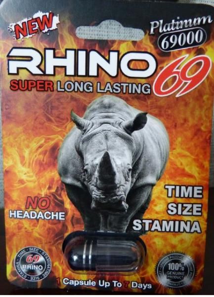 Rhino Male Enhancement Products Review &amp; Price