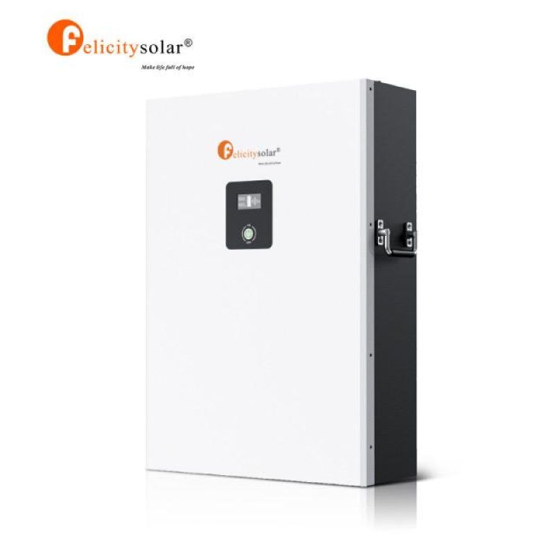 10kw 48v Felicity lithium ion battery