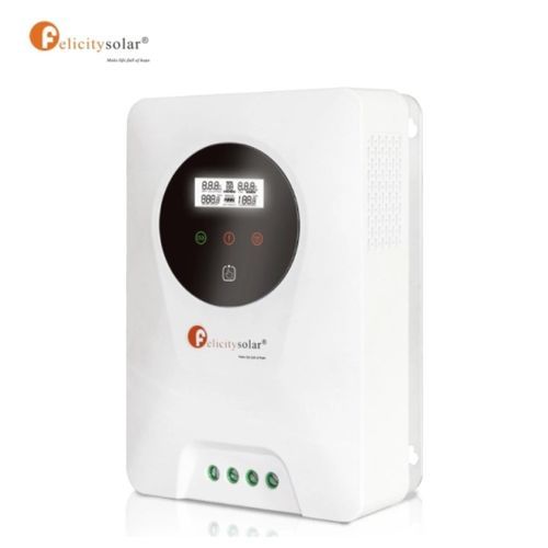 New 120ah Felicity Mppt Solar charge controller
