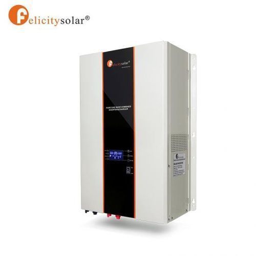 New 10kva 48v Felicity Non hybrid inverter