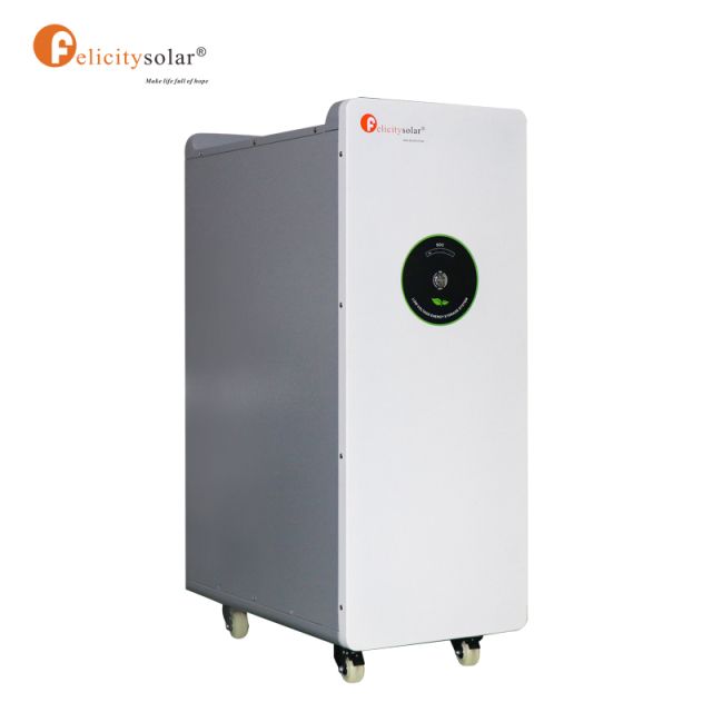 New 15kw 48v Felicity Lithium ion battery