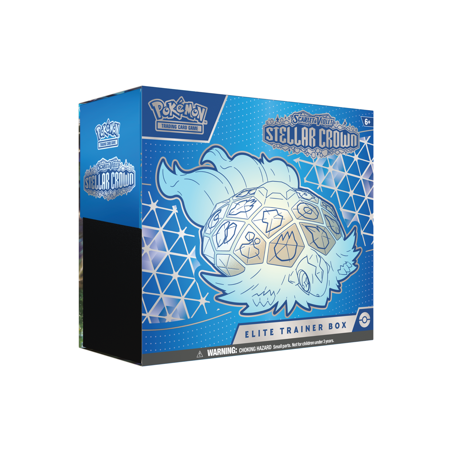 Pokémon TCG - Stellar Crown Elite Trainer Box