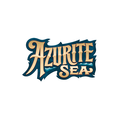 Azurite Sea