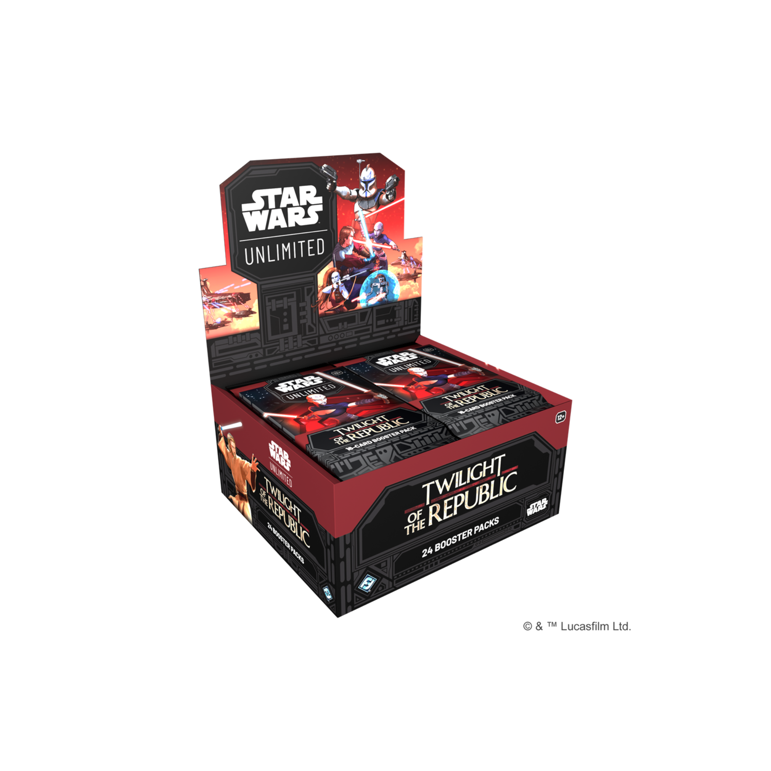 Twilight of the Republic Booster Box