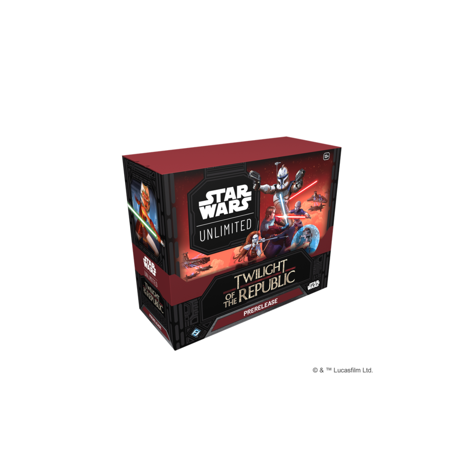 Twilight of the Republic PreRelease Box