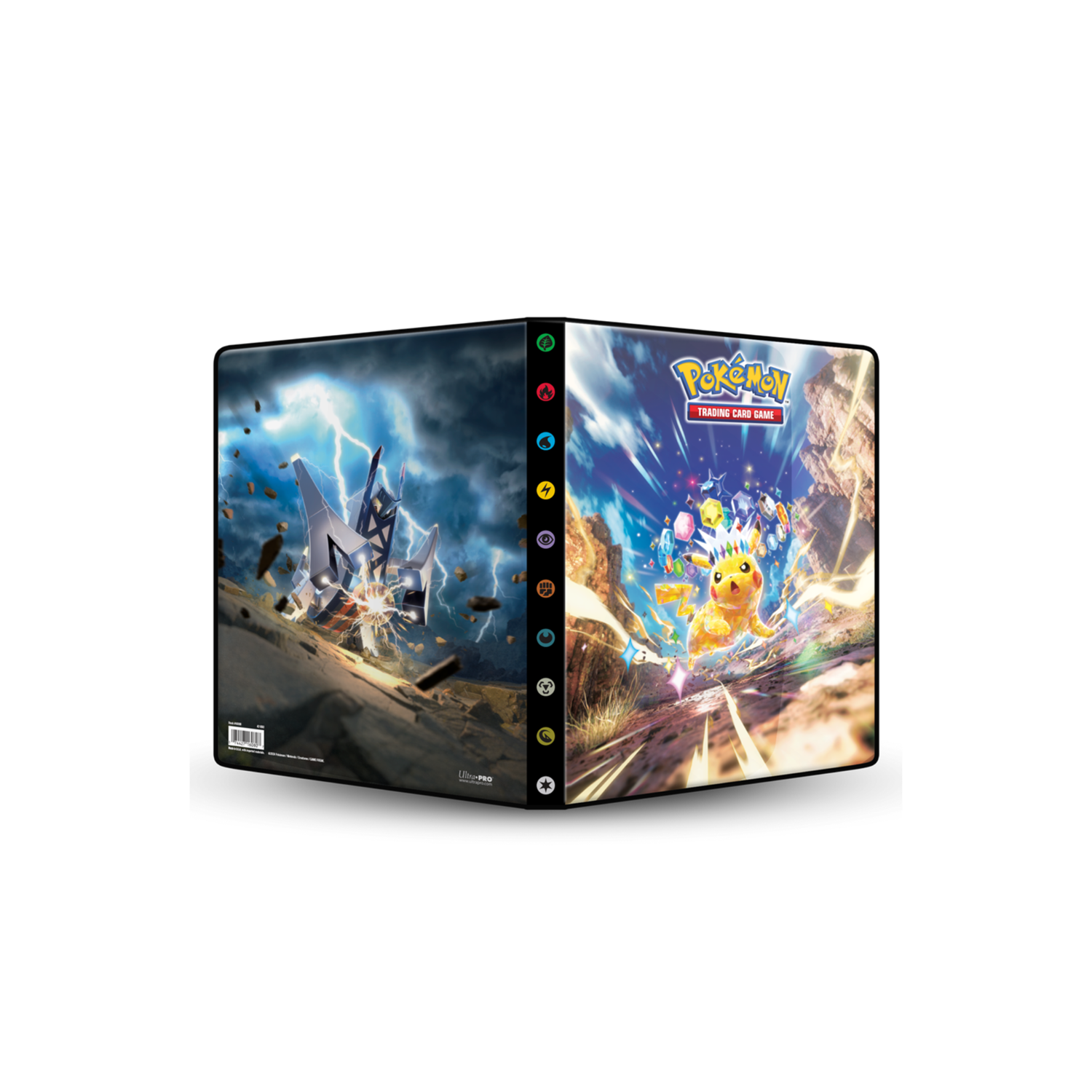 Pokémon TCG - Surging Sparks 9-Pocket Portfolio
