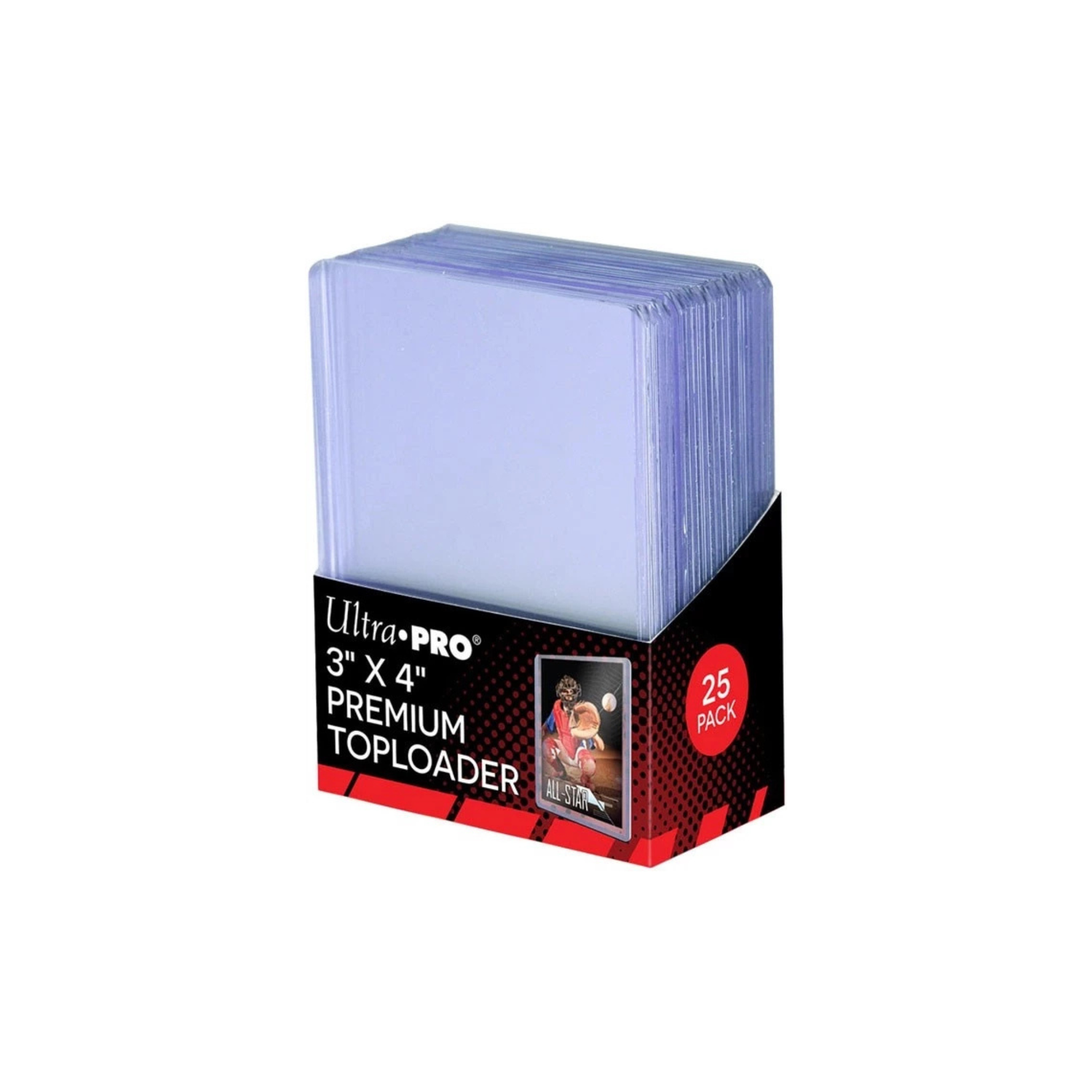 Ultra Pro Premium Toploader