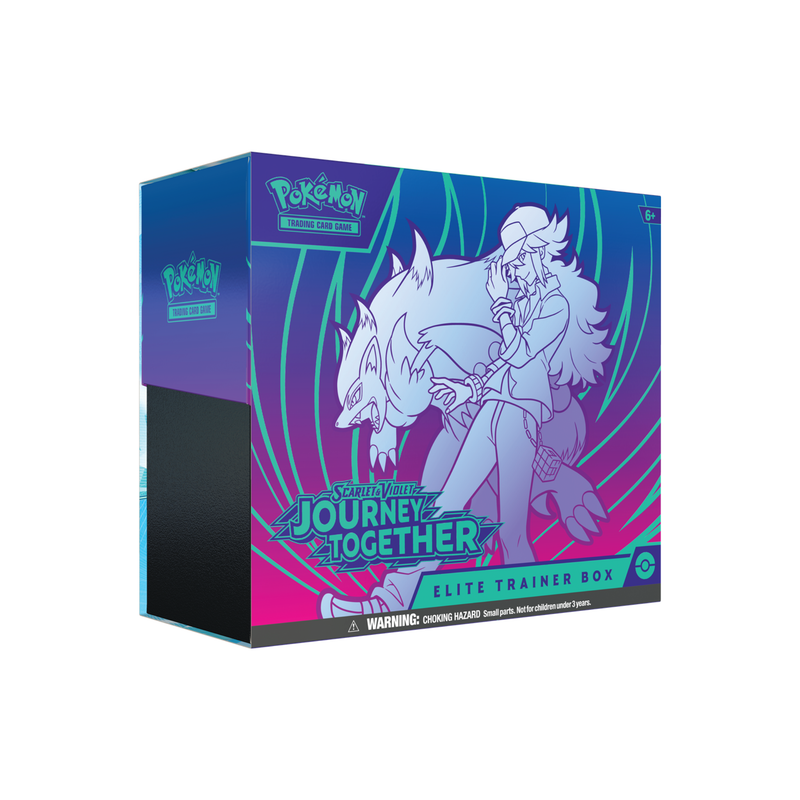 Pokémon TCG - Journey Together Elite Trainer Box