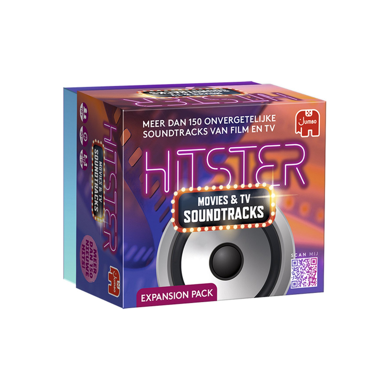 Hitster Movies &amp; TV Soundtracks