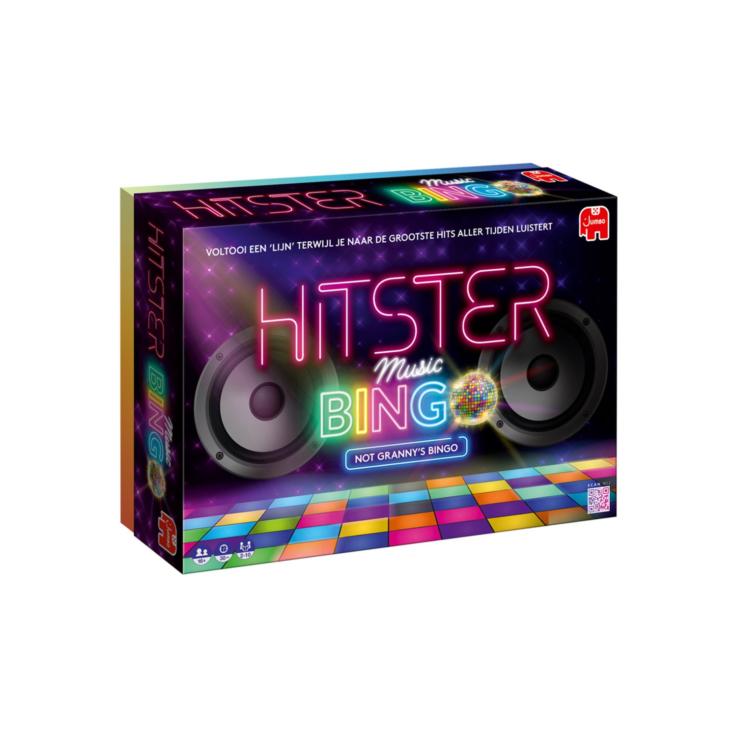 Hitster Bingo