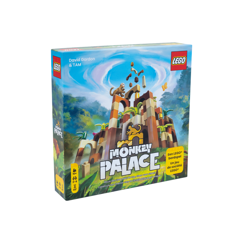 LEGO® Monkey Palace