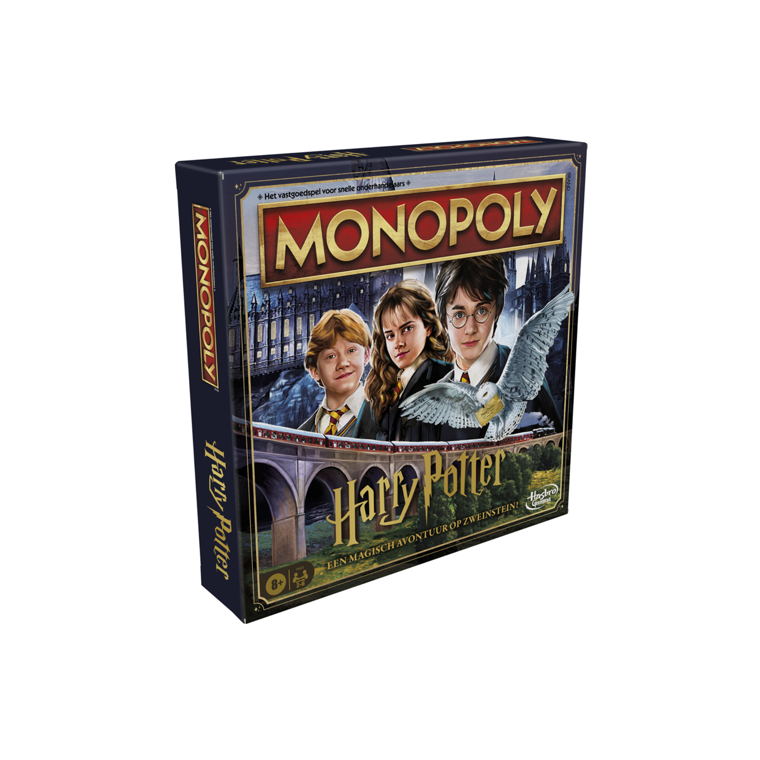 Monopoly Harry Potter